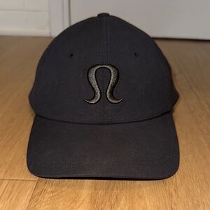 lululemon athletica Black Hat